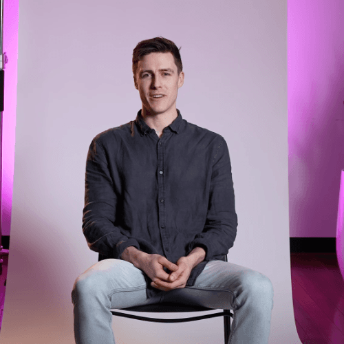 Nick Hugh, AI Expert and Fractional CTO, founder of Marshall Tech, Sydney